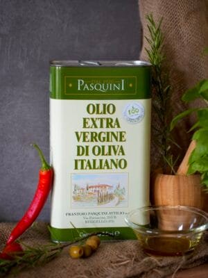 Olive Oil Extra Virgin