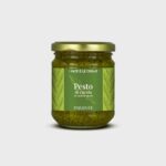 Arugula pesto in olive oil Parente