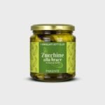 Grilled zucchini in olive oil Parente