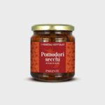 Dried tomatoes in olive oil Parente
