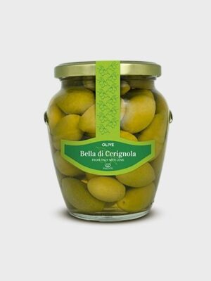 Bella di Cerignola olives Parente