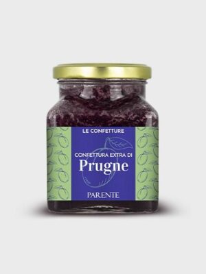 Extra plum jam Parente