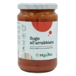 ARRABBIATA SAUCE PR.ALI.NA