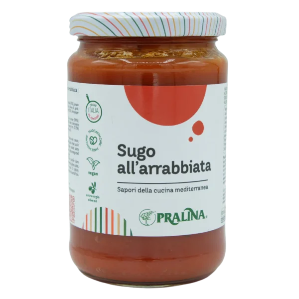 ARRABBIATA SAUCE PR.ALI.NA