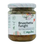 MUSHROOM BRUSCHETTA PR.ALI.NA