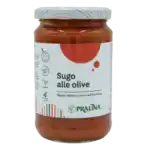 TOMATO SAUCE WITH OLIVE PR.ALI.NA