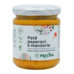 PEPPER AND ALMOND PÂTÉ PR.ALI.NA