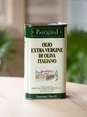 Pasquini Olive Oil Extra Virgin 1L NEW Freshly Pressed 2025!!!