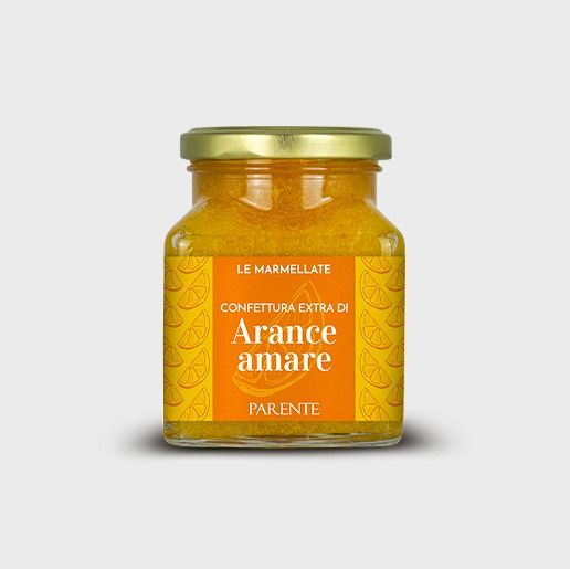 Bitter orange marmalade Parente