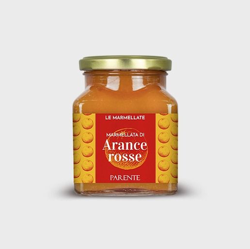Blood orange marmalade Parente