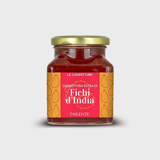 Extra prickly pears jam Parente