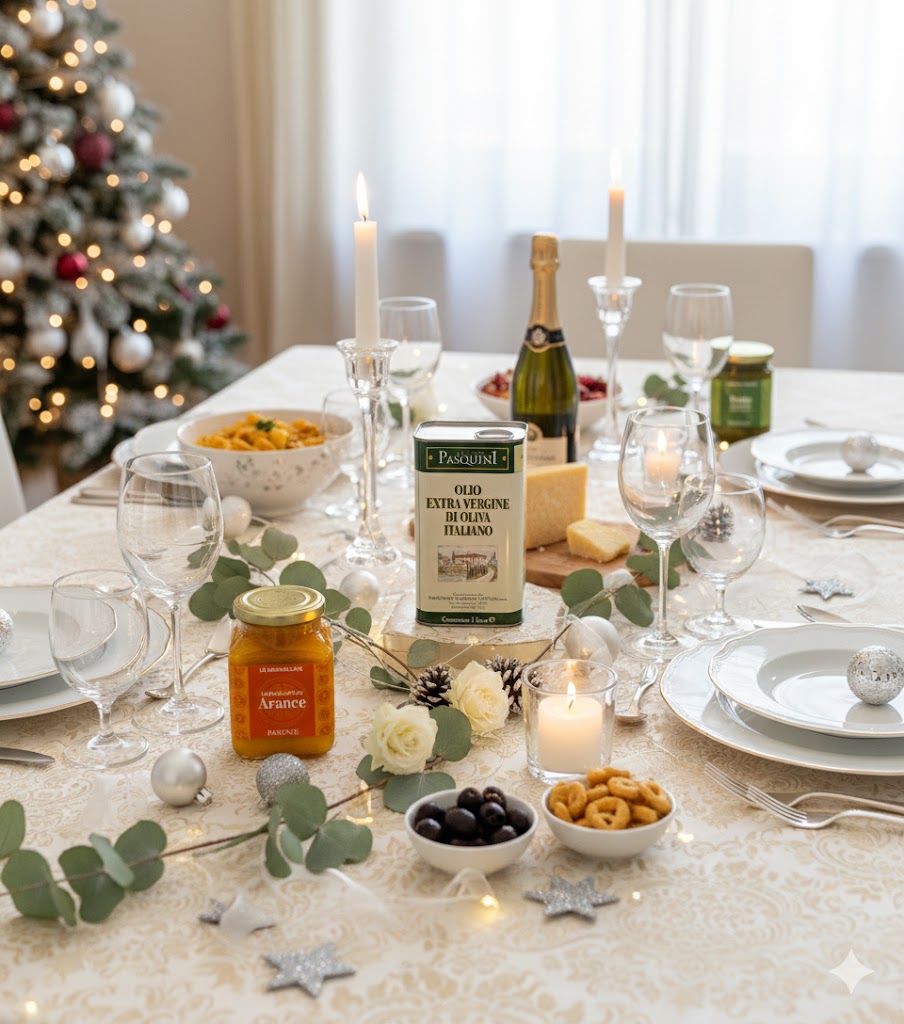 Noël – Produits italiens authentiques