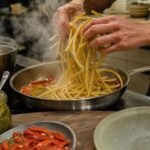 How to Build an Authentic Italian Meal: Mancini Pasta, Pasquini Olive Oil and Parente Specialities on One Plate