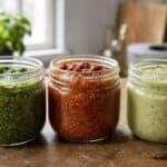 Włoskie pesto: rodzaje, zastosowania i jak wybrać najlepsze