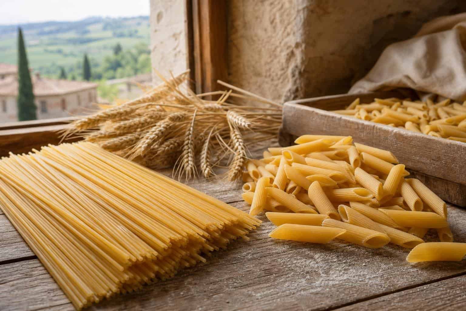 Mancini Pasta Types: A Complete Guide to Shapes and Uses