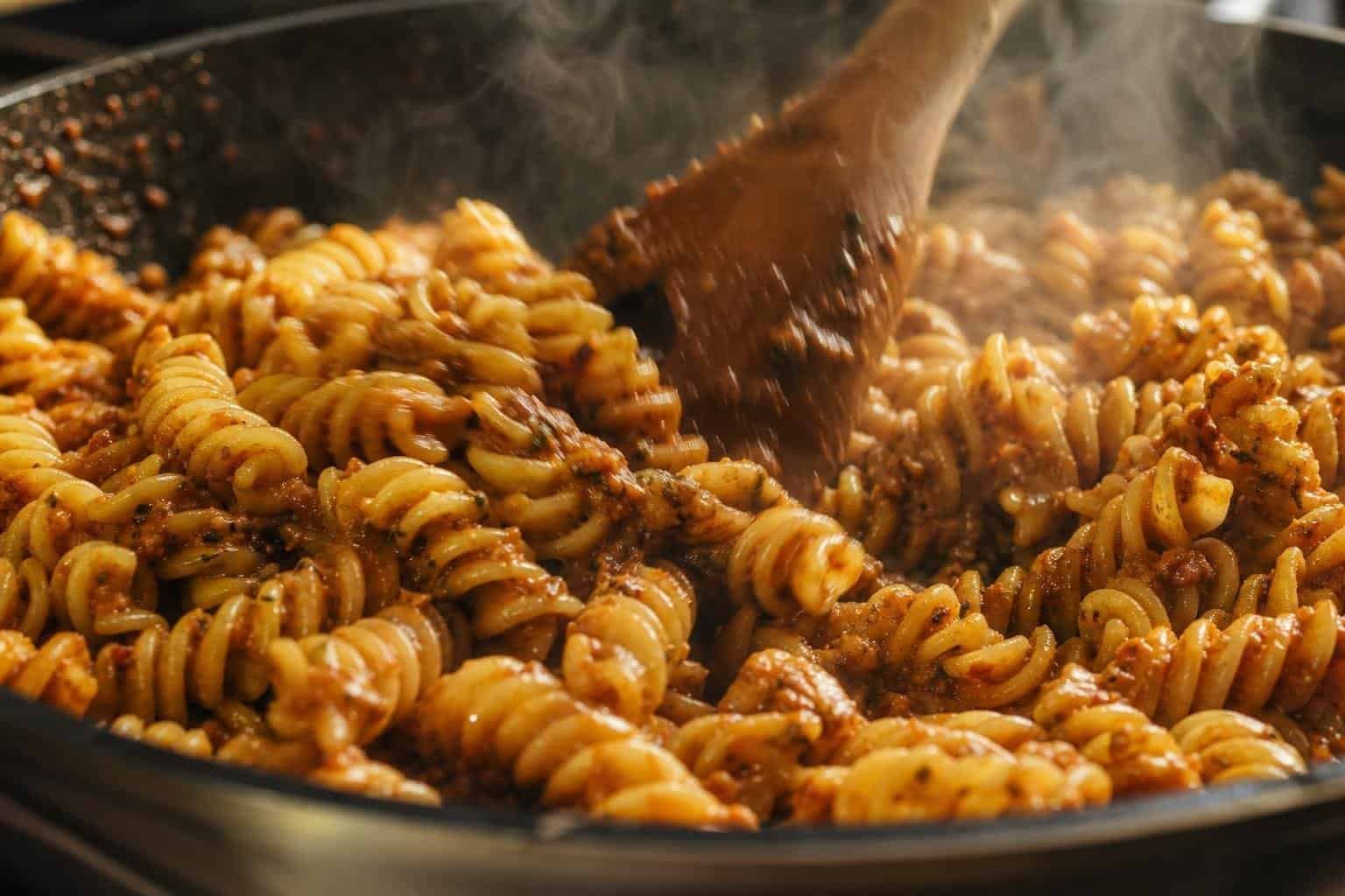 Authentic Italian Meal with Pasta: A Mancini Guide