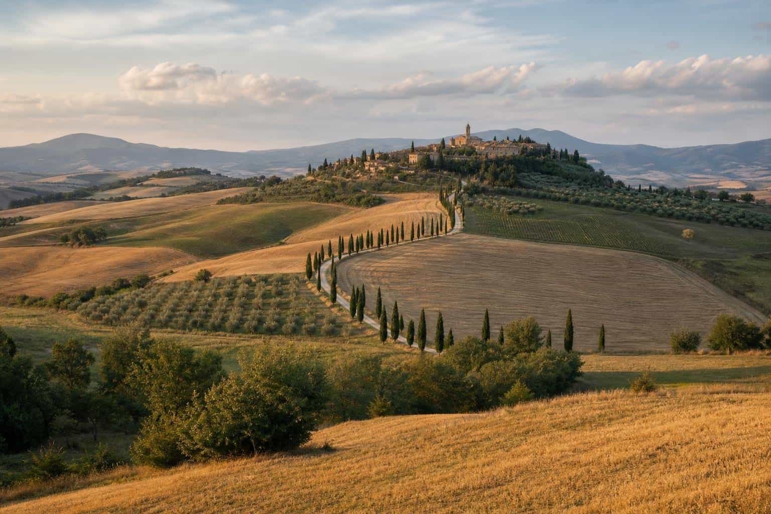 Tuscany Off the Beaten Path: Hidden Towns & Landscapes