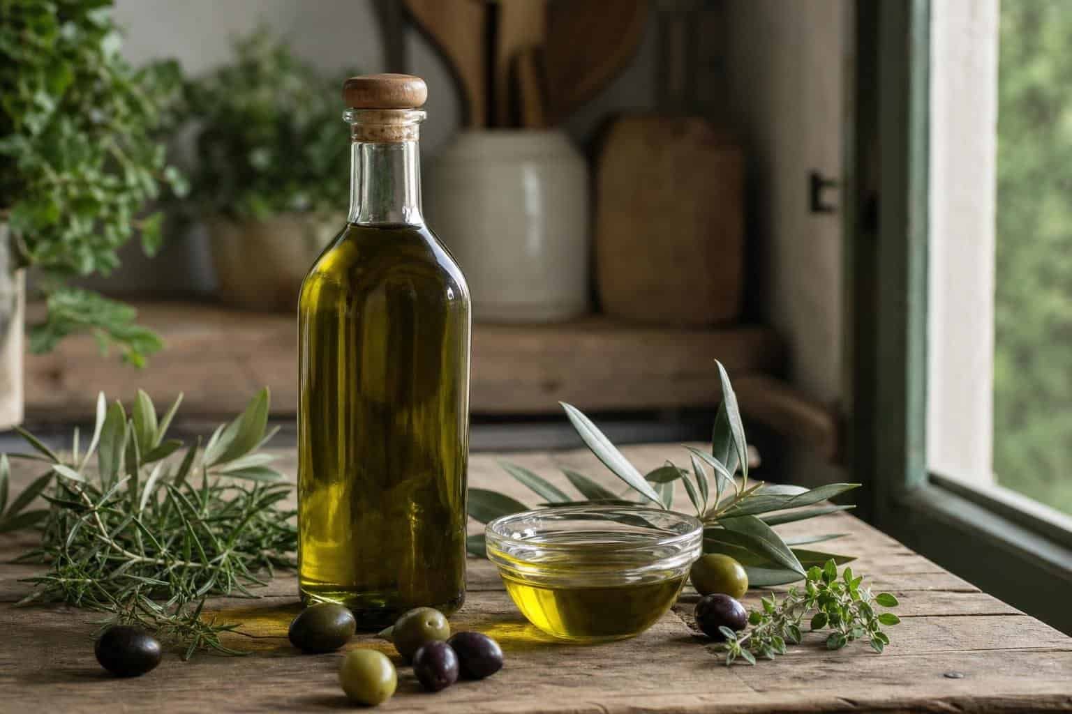 Extra Virgin Olive Oil Pasquini: A Tuscan Kitchen Essential