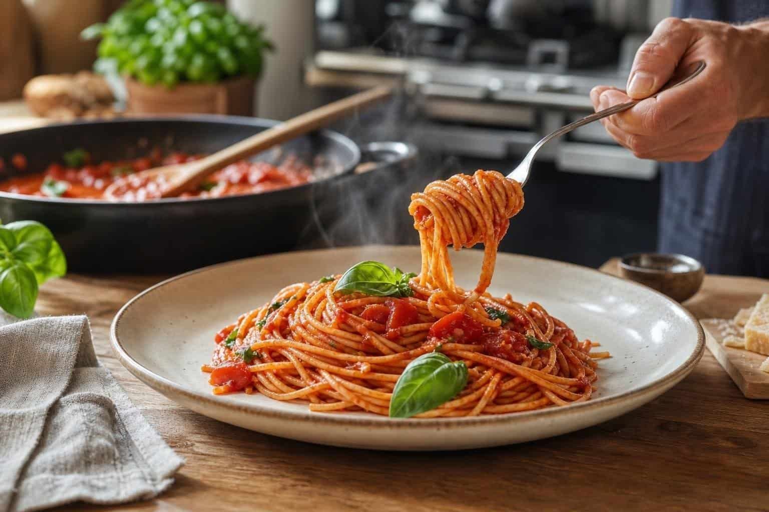 Italian Pasta Sauces in a Jar: The Real Rules Behind Choosing and Using Them